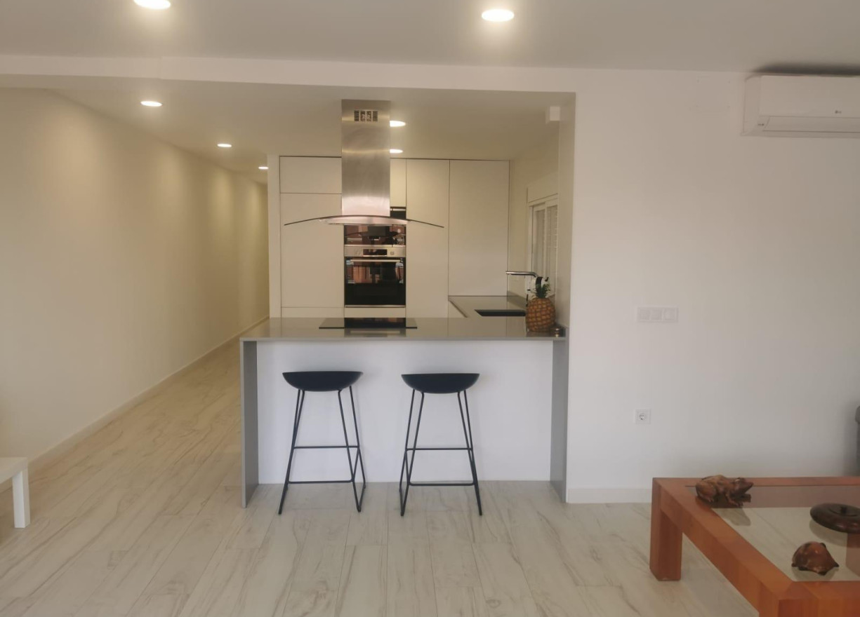 Long time Rental - Flat - Valencia - La Creu del Grau