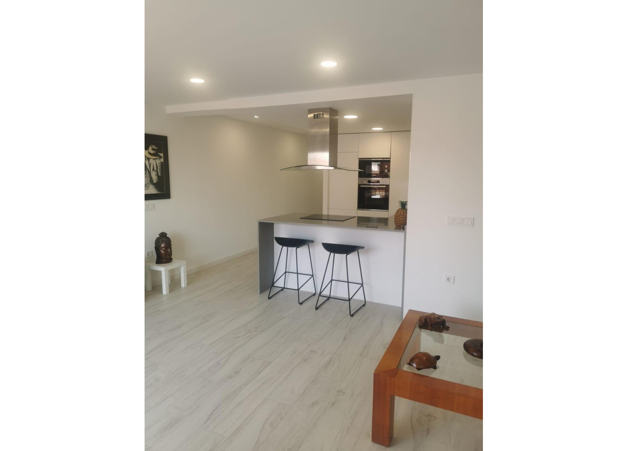 Long time Rental - Flat - Valencia - La Creu del Grau