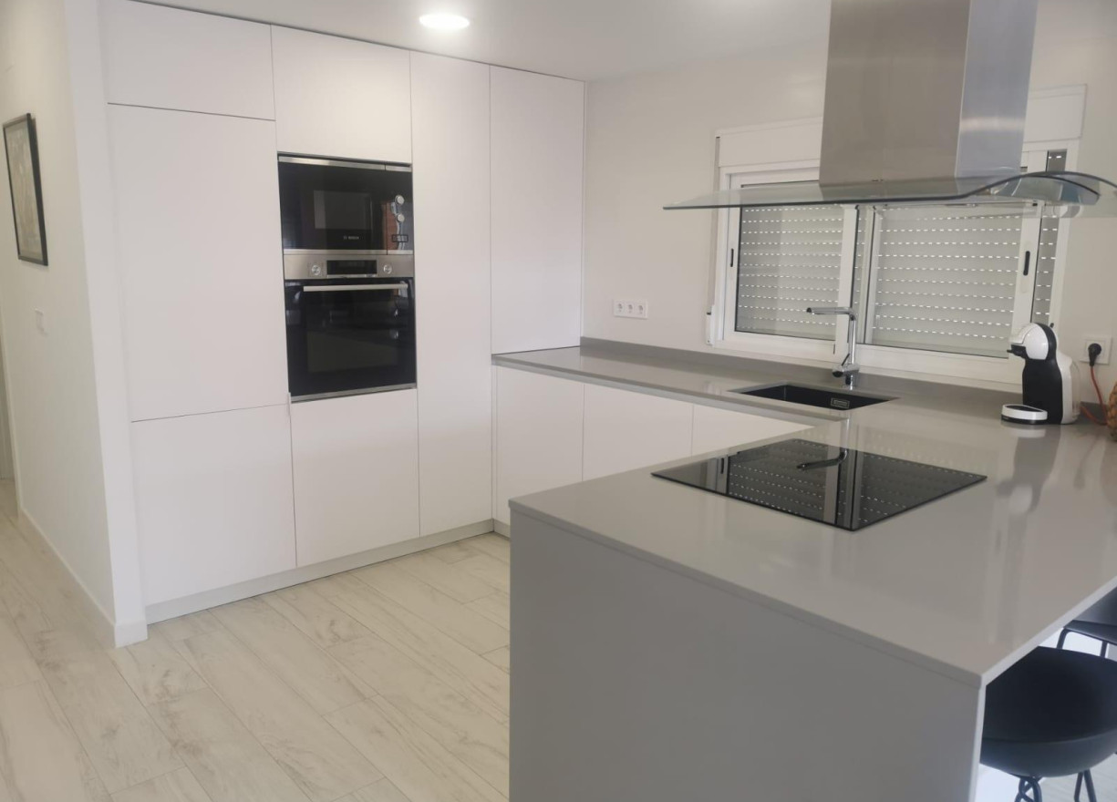 Long time Rental - Flat - Valencia - La Creu del Grau