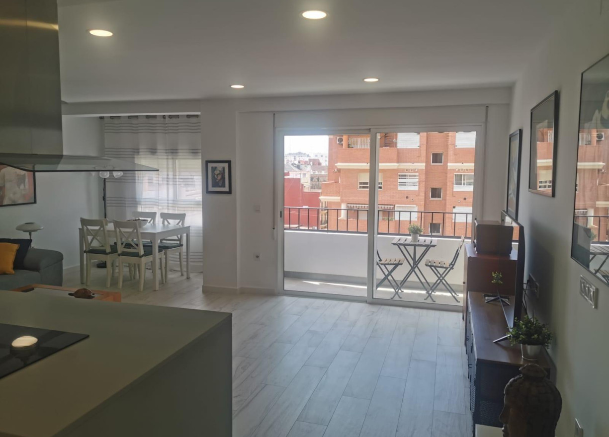 Long time Rental - Flat - Valencia - La Creu del Grau