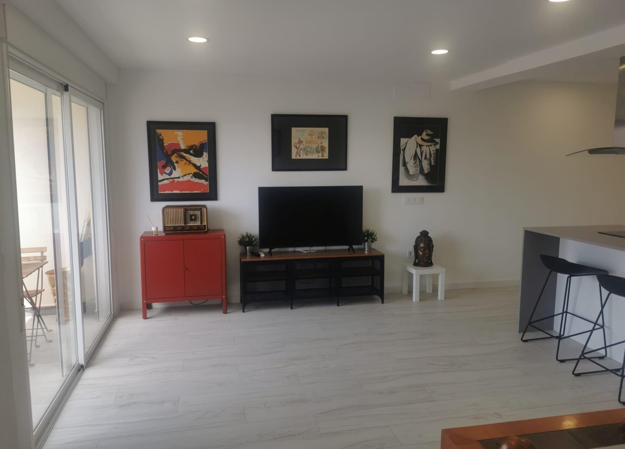 Long time Rental - Flat - Valencia - La Creu del Grau