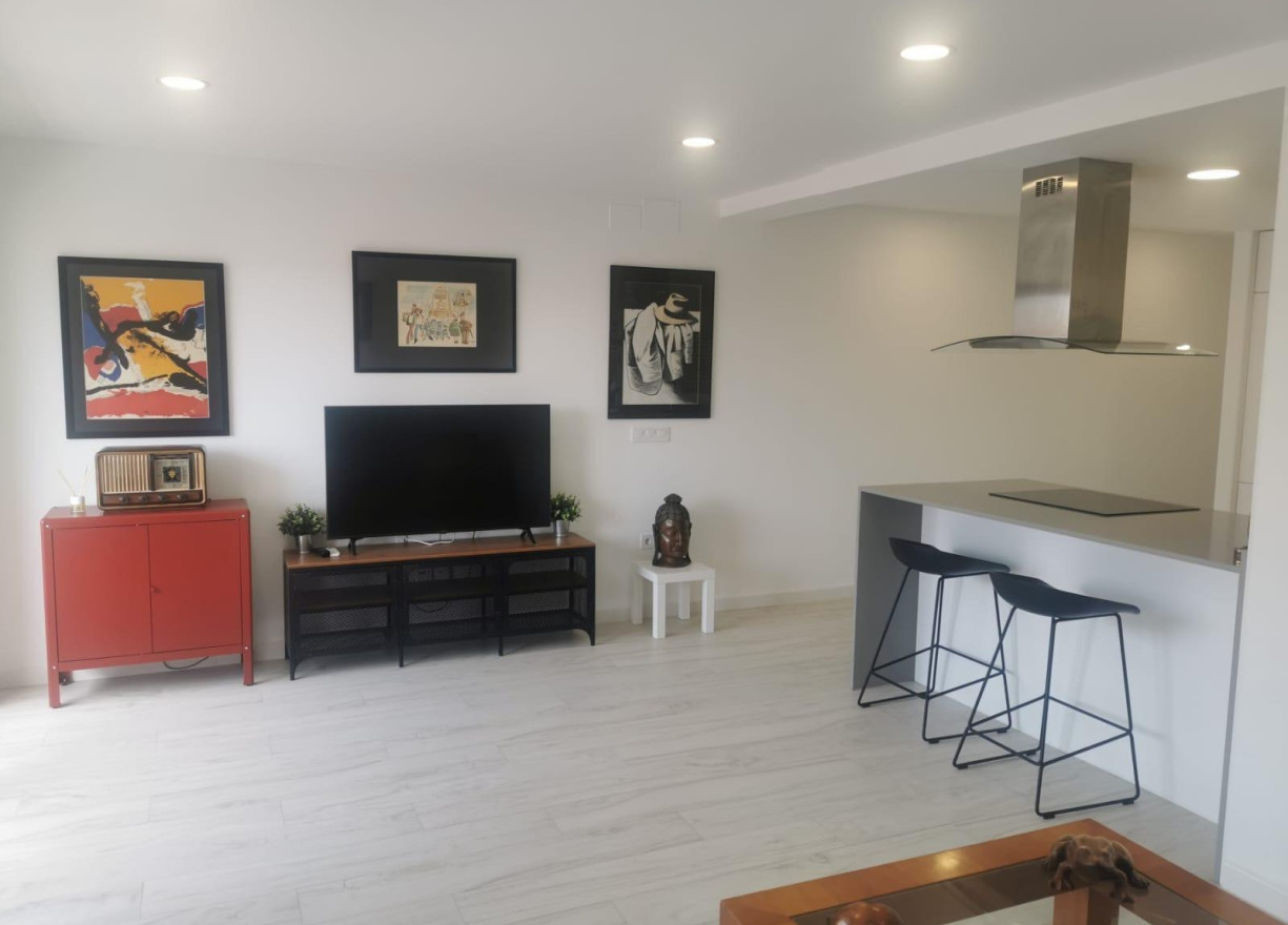 Long time Rental - Flat - Valencia - La Creu del Grau