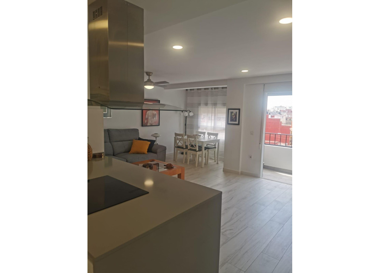 Long time Rental - Flat - Valencia - La Creu del Grau