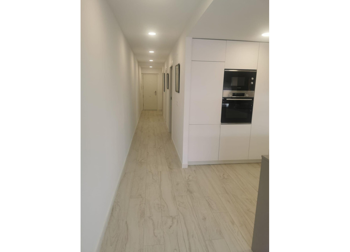 Long time Rental - Flat - Valencia - La Creu del Grau