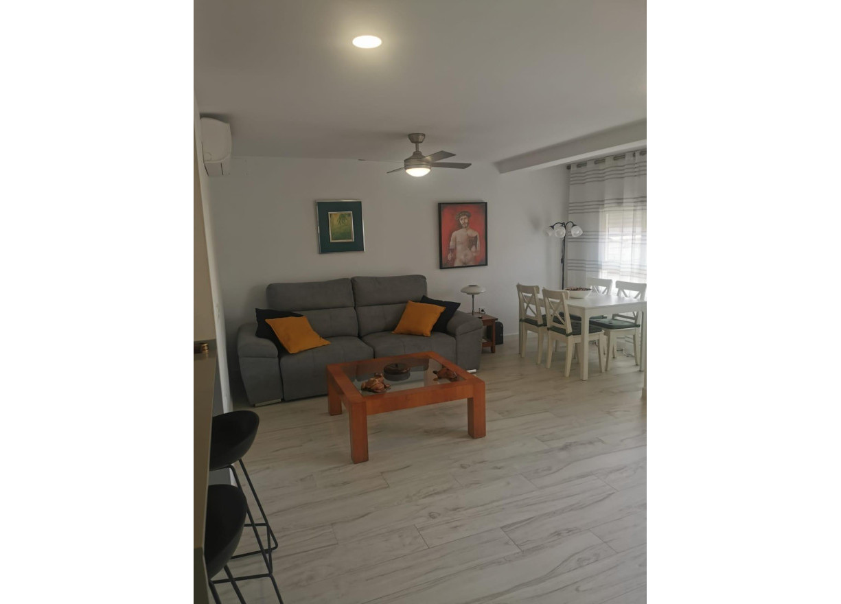 Long time Rental - Flat - Valencia - La Creu del Grau