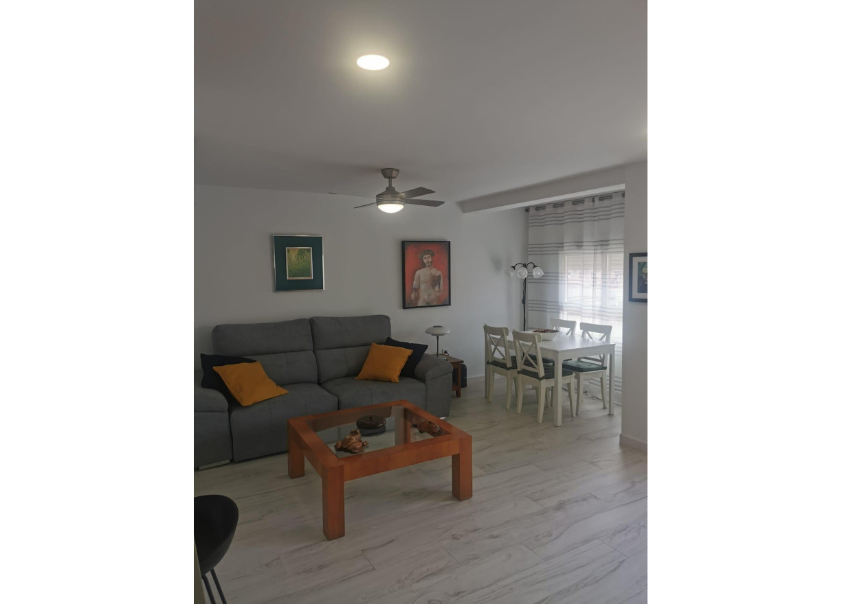 Long time Rental - Flat - Valencia - La Creu del Grau