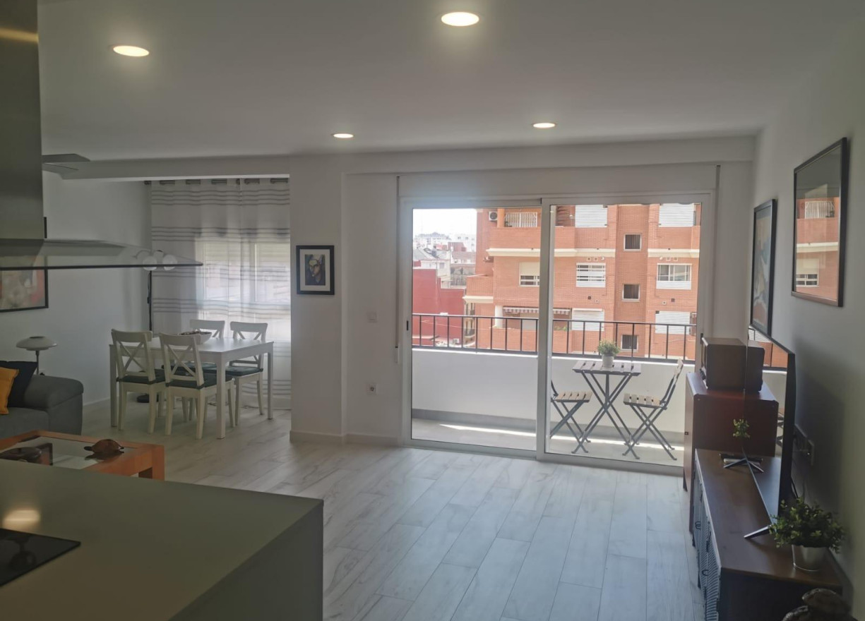 Long time Rental - Flat - Valencia - La Creu del Grau