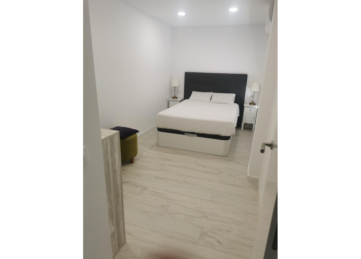 Long time Rental - Flat - Valencia - La Creu del Grau