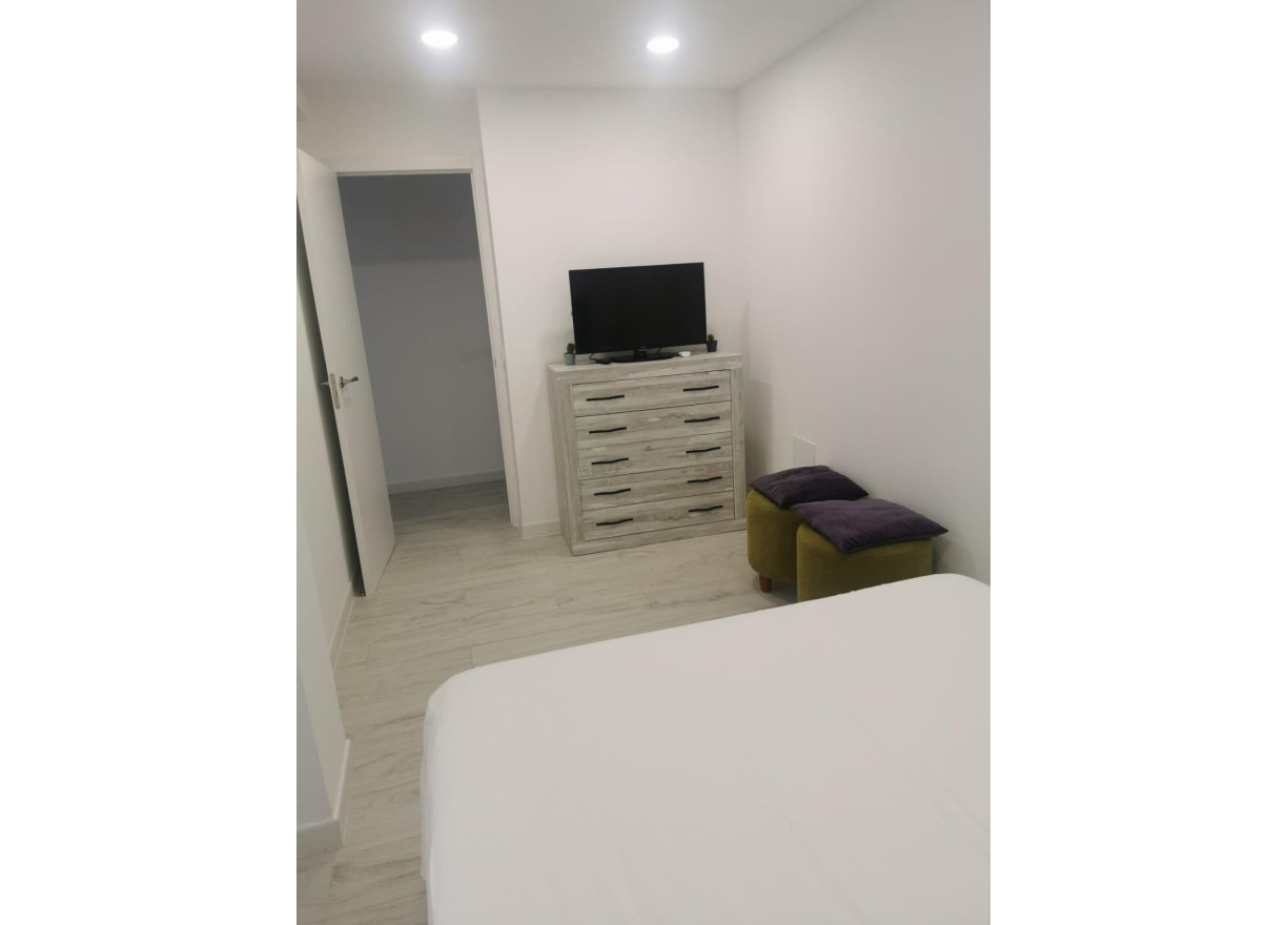 Long time Rental - Flat - Valencia - La Creu del Grau