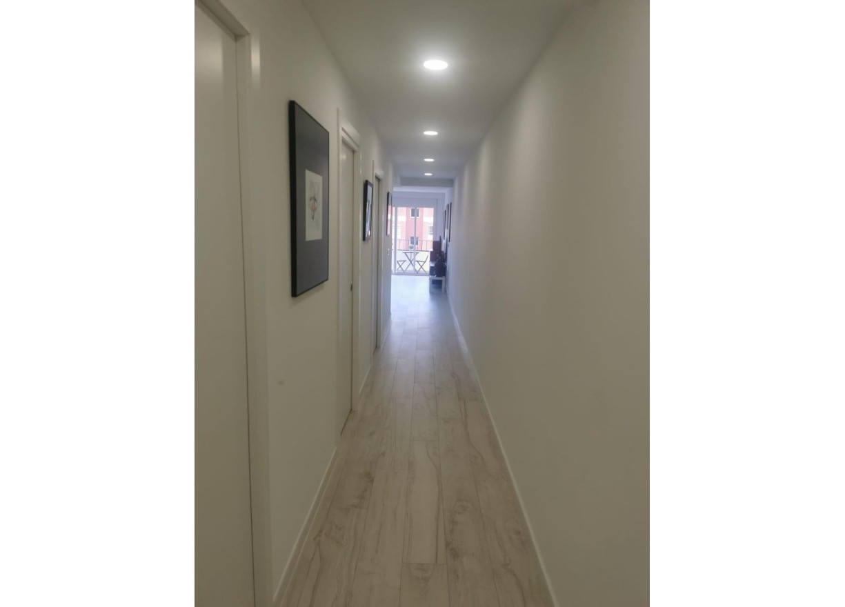 Long time Rental - Flat - Valencia - La Creu del Grau