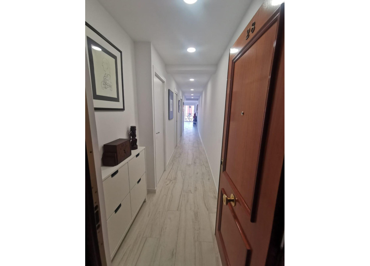 Long time Rental - Flat - Valencia - La Creu del Grau