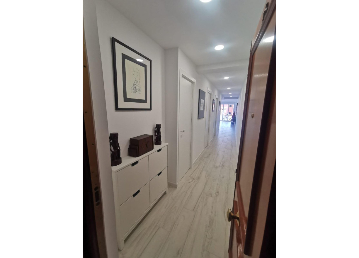 Long time Rental - Flat - Valencia - La Creu del Grau