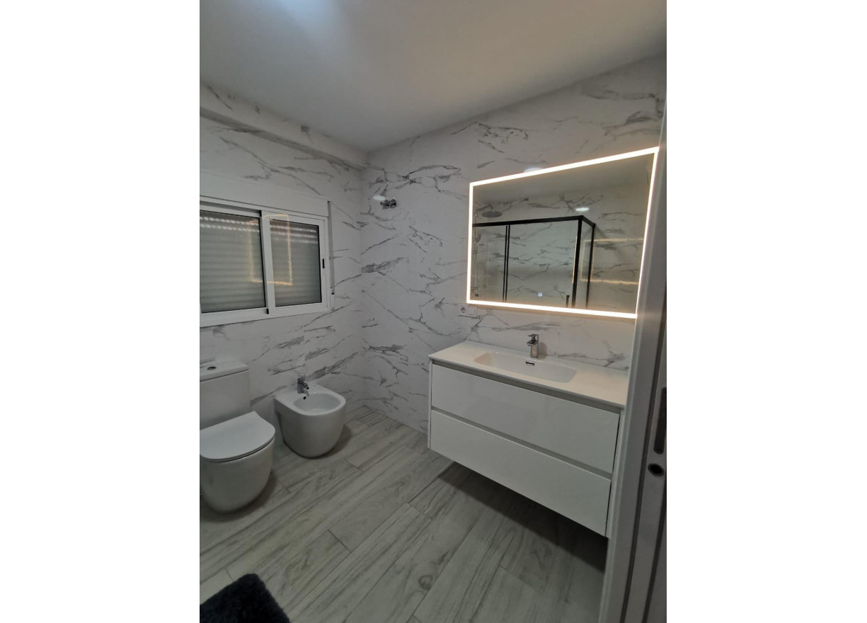 Long time Rental - Flat - Valencia - La Creu del Grau