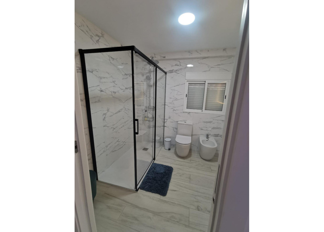 Long time Rental - Flat - Valencia - La Creu del Grau