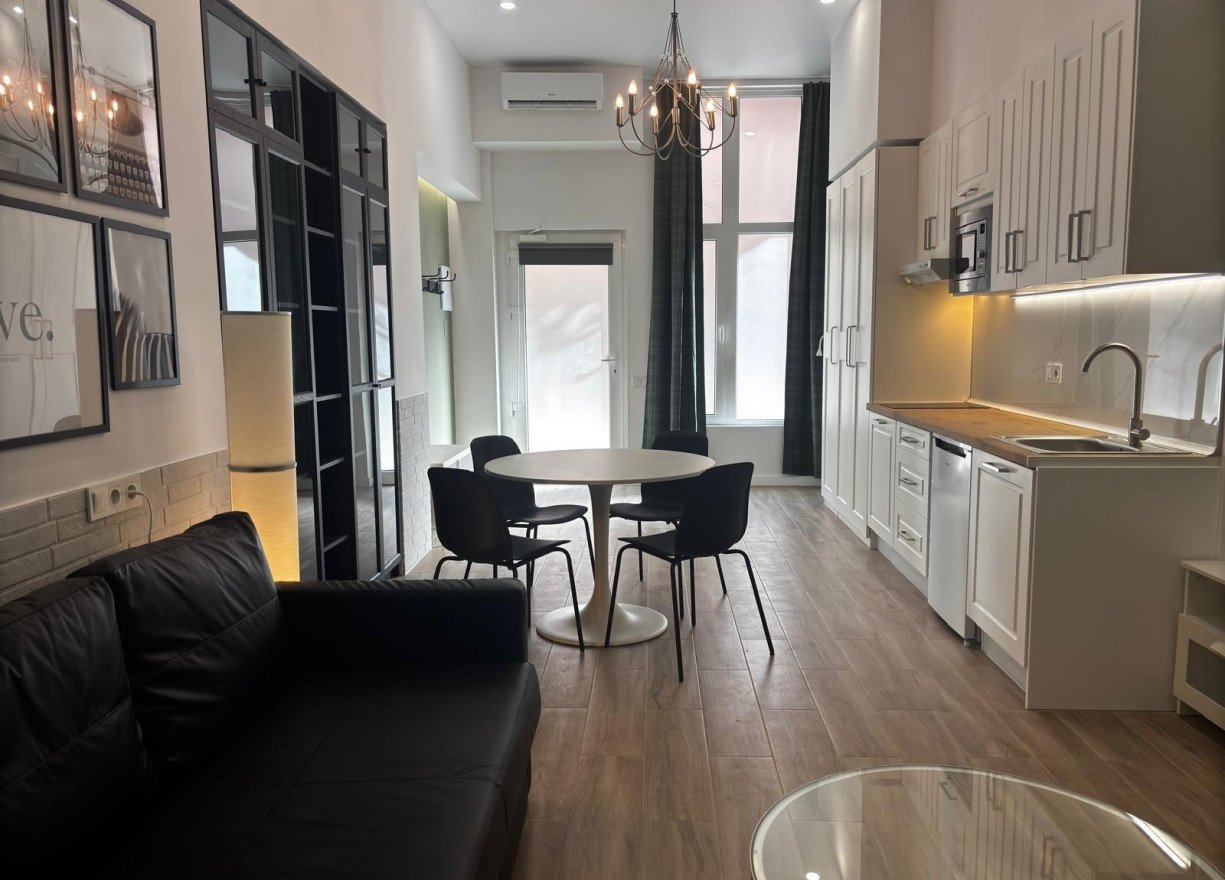 Long time Rental - Flat - Valencia - La Raiosa