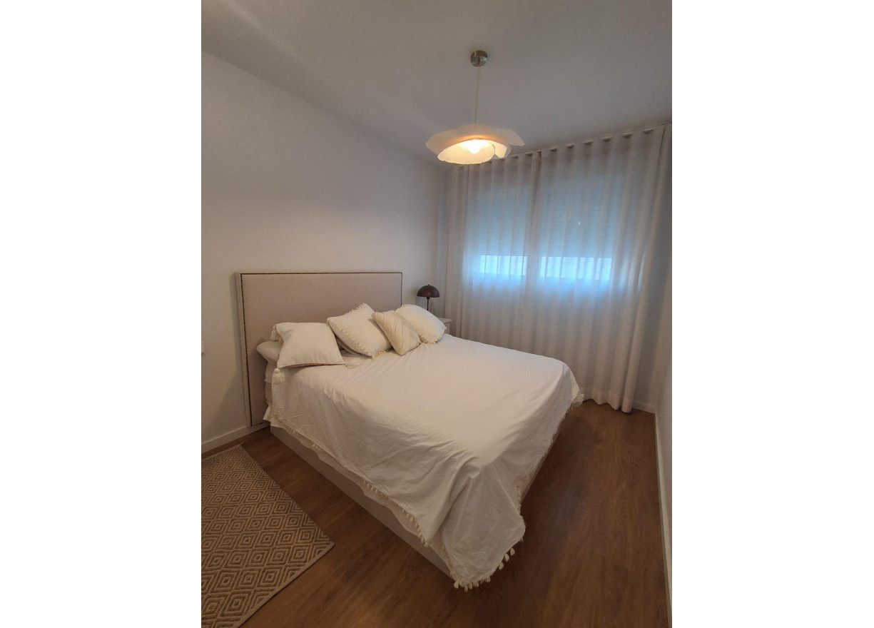 Long time Rental - Flat - Valencia - La Roqueta