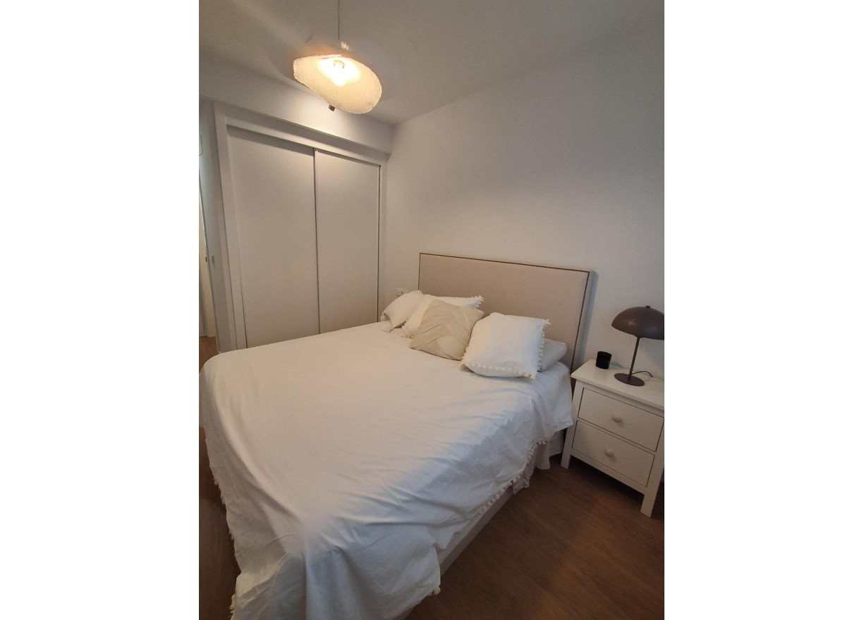 Long time Rental - Flat - Valencia - La Roqueta
