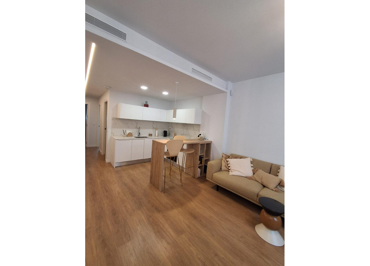 Long time Rental - Flat - Valencia - La Roqueta