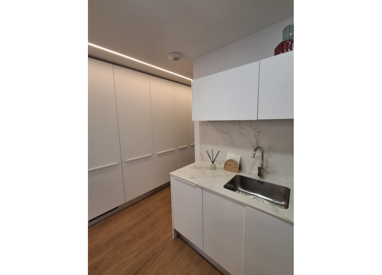Long time Rental - Flat - Valencia - La Roqueta