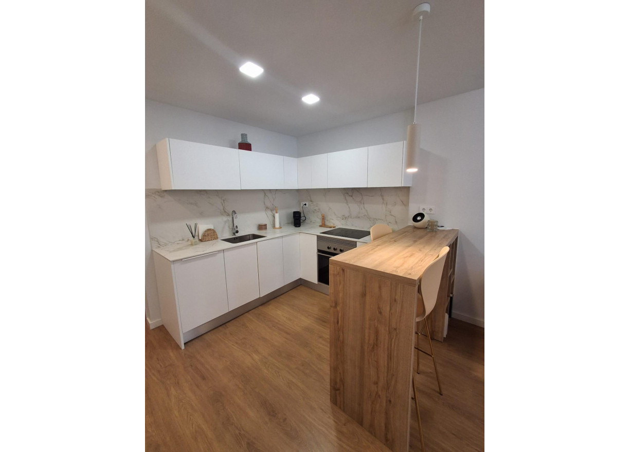 Long time Rental - Flat - Valencia - La Roqueta
