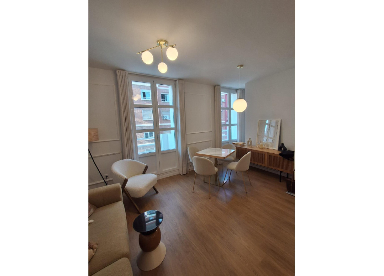 Long time Rental - Flat - Valencia - La Roqueta