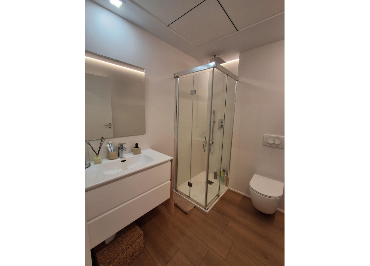 Long time Rental - Flat - Valencia - La Roqueta