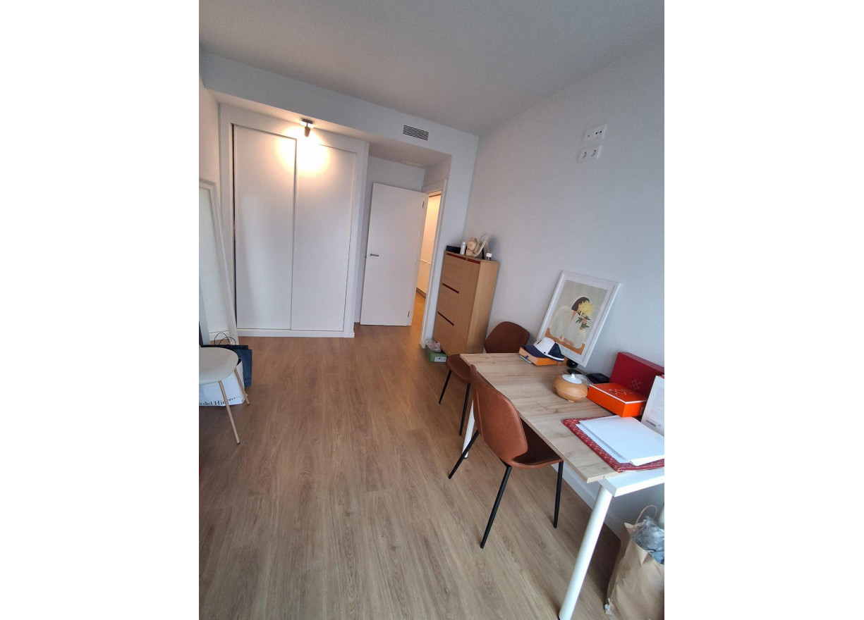 Long time Rental - Flat - Valencia - La Roqueta