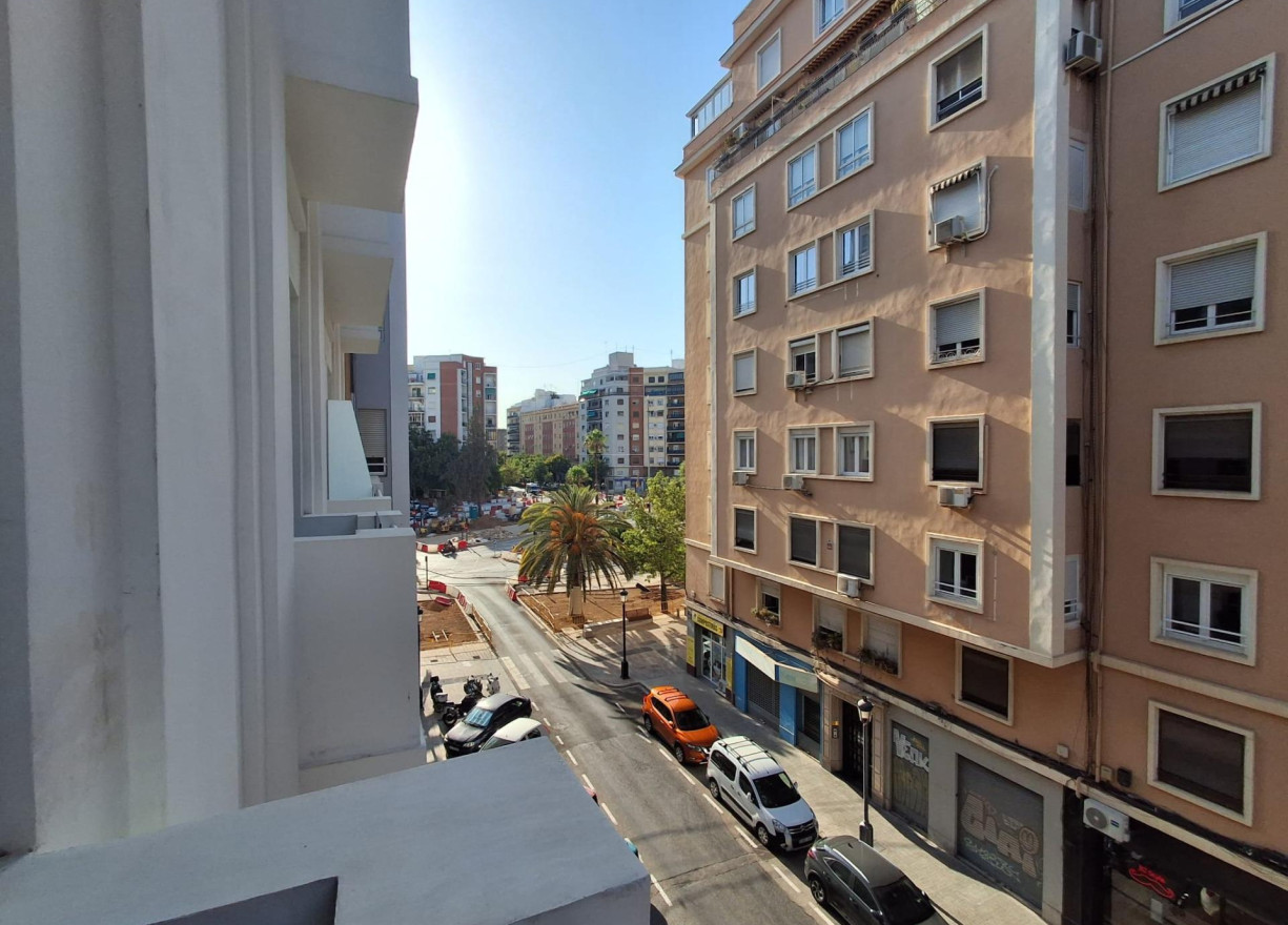 Long time Rental - Flat - Valencia - La Roqueta