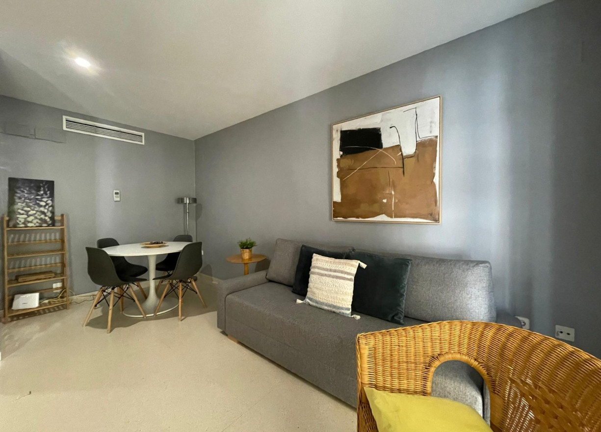 Long time Rental - Flat - Valencia - La Seu