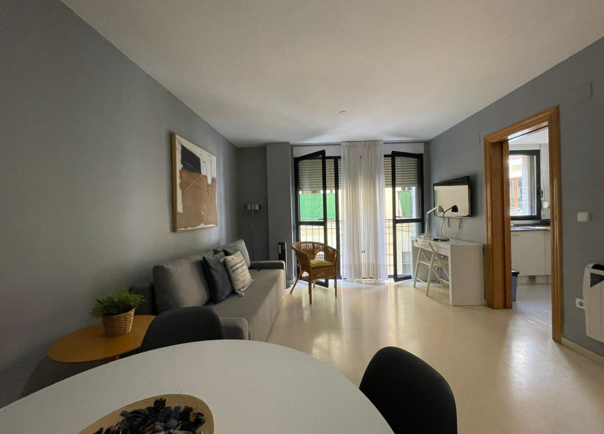 Long time Rental - Flat - Valencia - La Seu