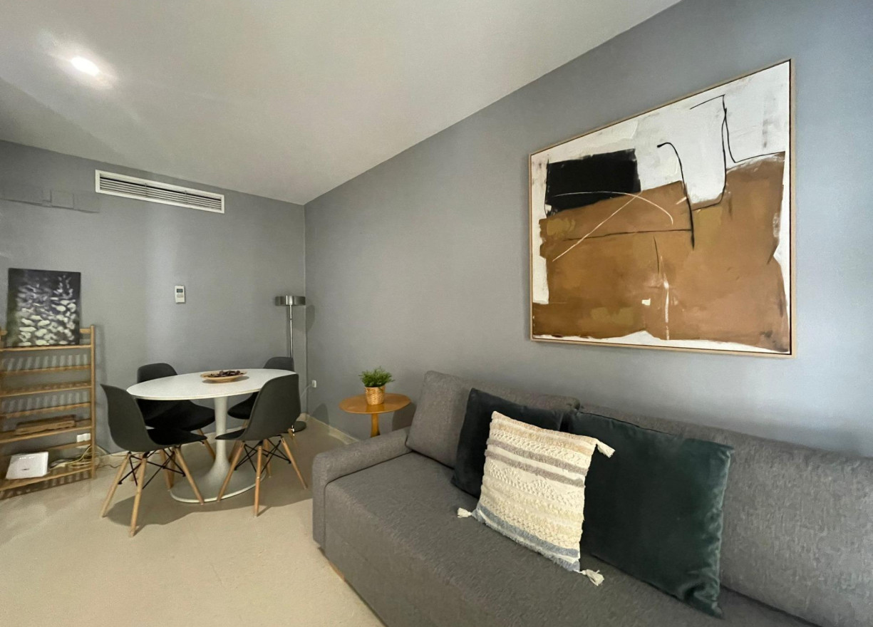 Long time Rental - Flat - Valencia - La Seu