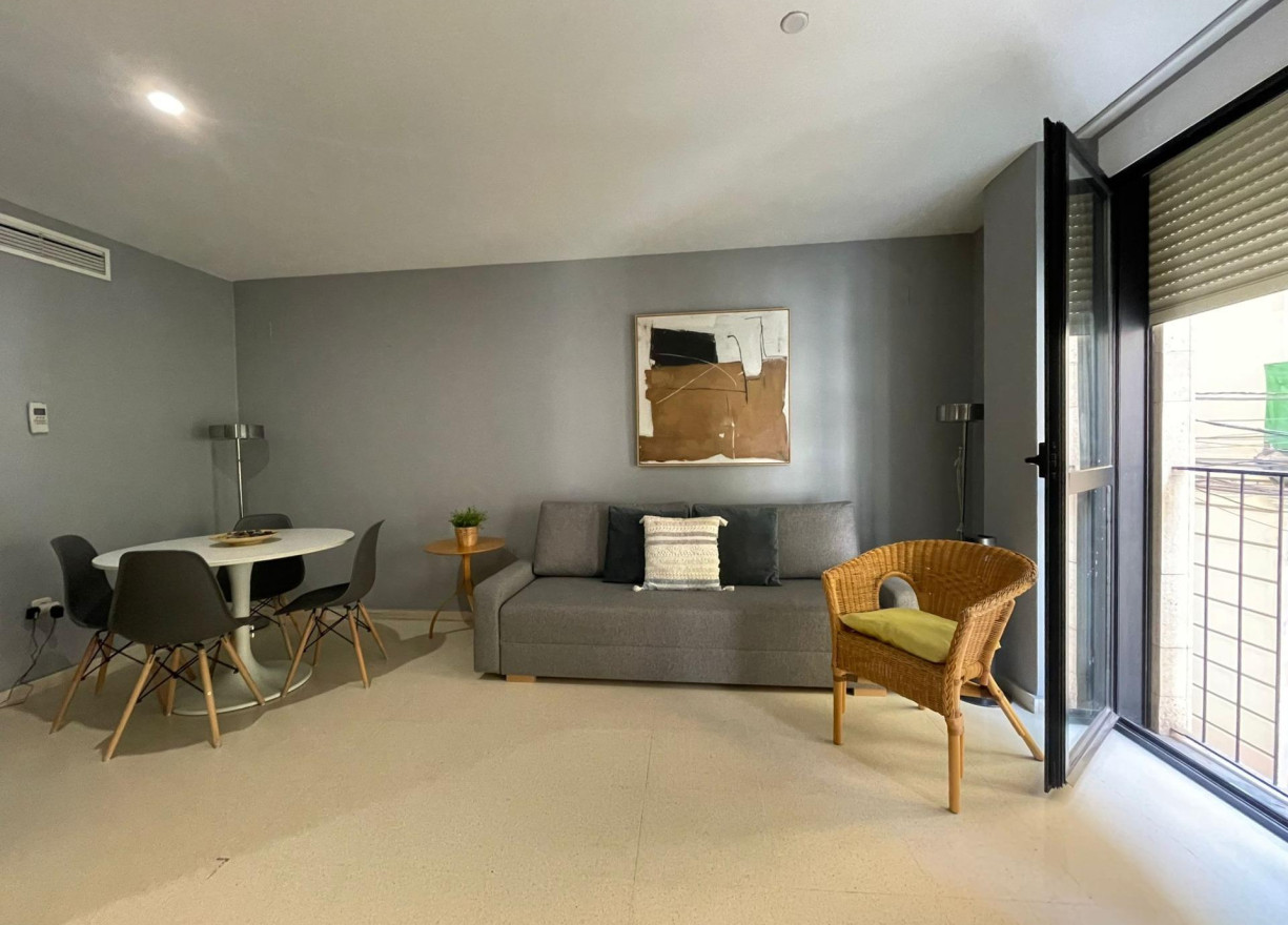 Long time Rental - Flat - Valencia - La Seu