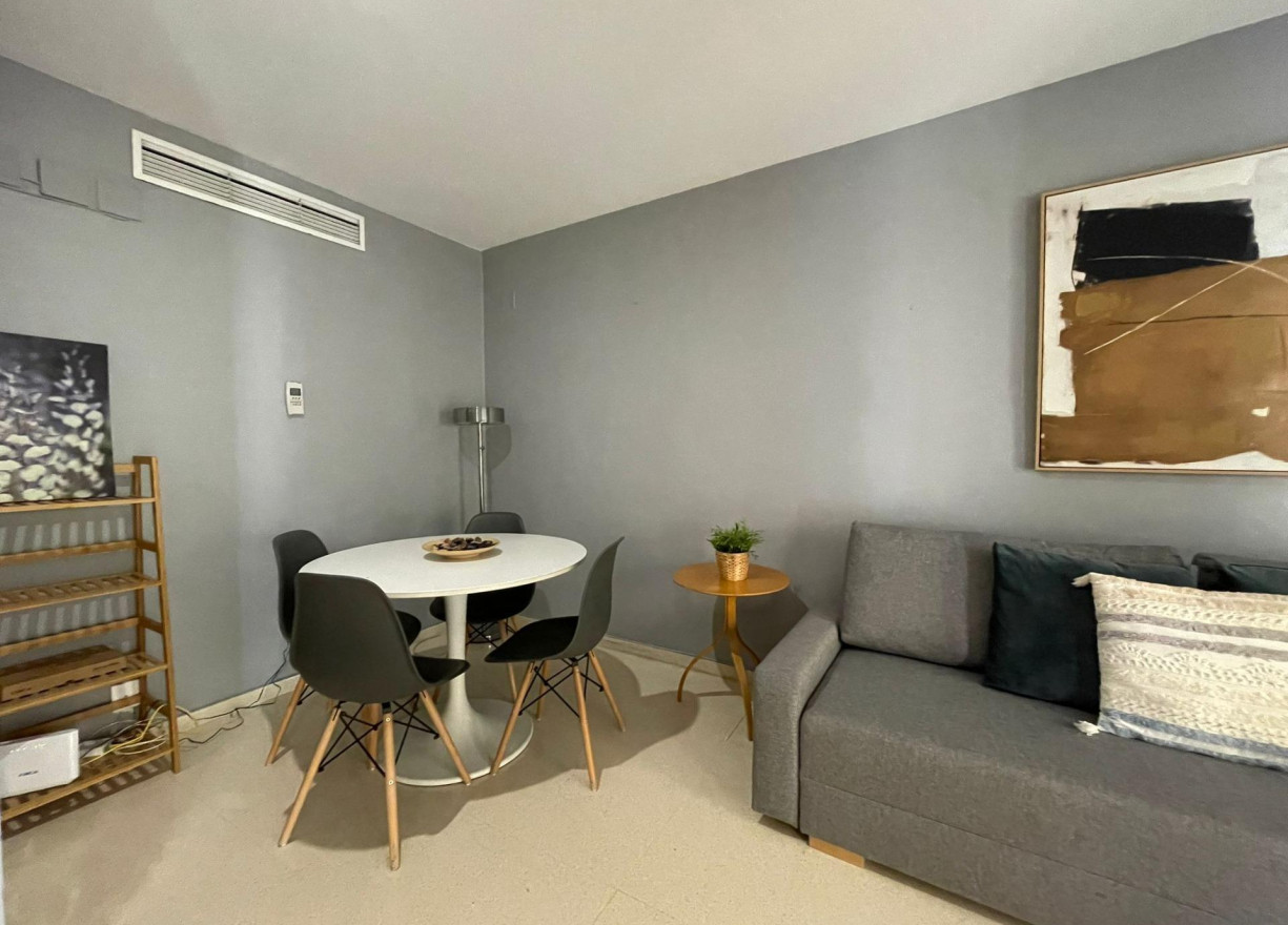 Long time Rental - Flat - Valencia - La Seu