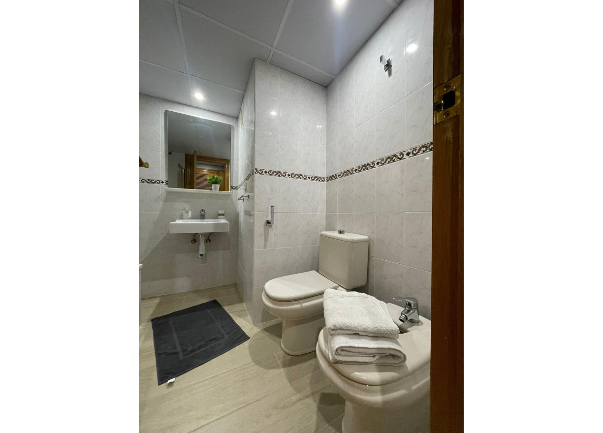 Long time Rental - Flat - Valencia - La Seu