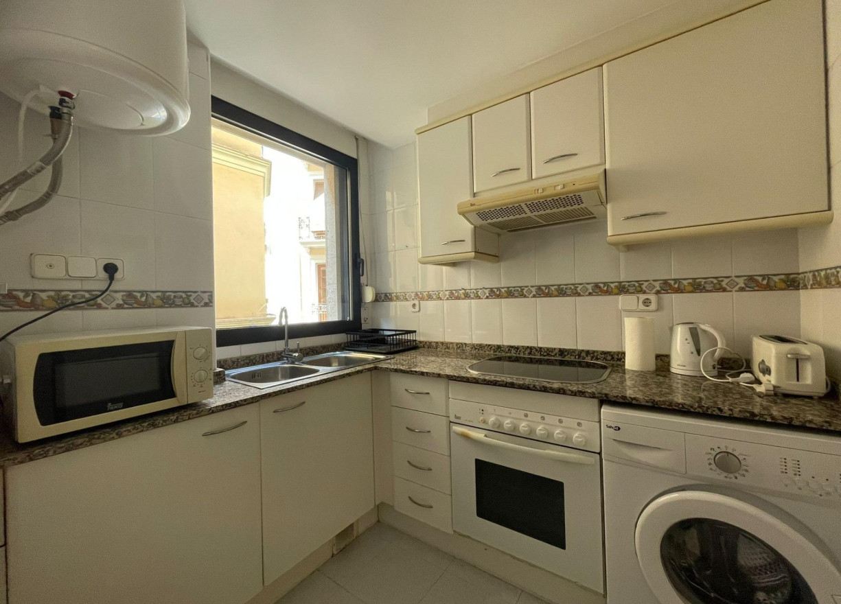 Long time Rental - Flat - Valencia - La Seu