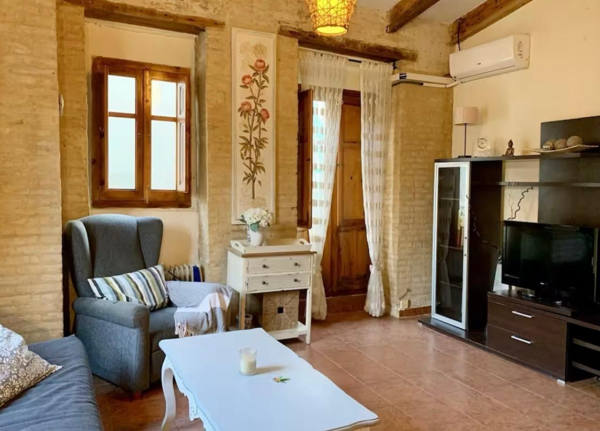 Long time Rental - Flat - Valencia - La Xerea