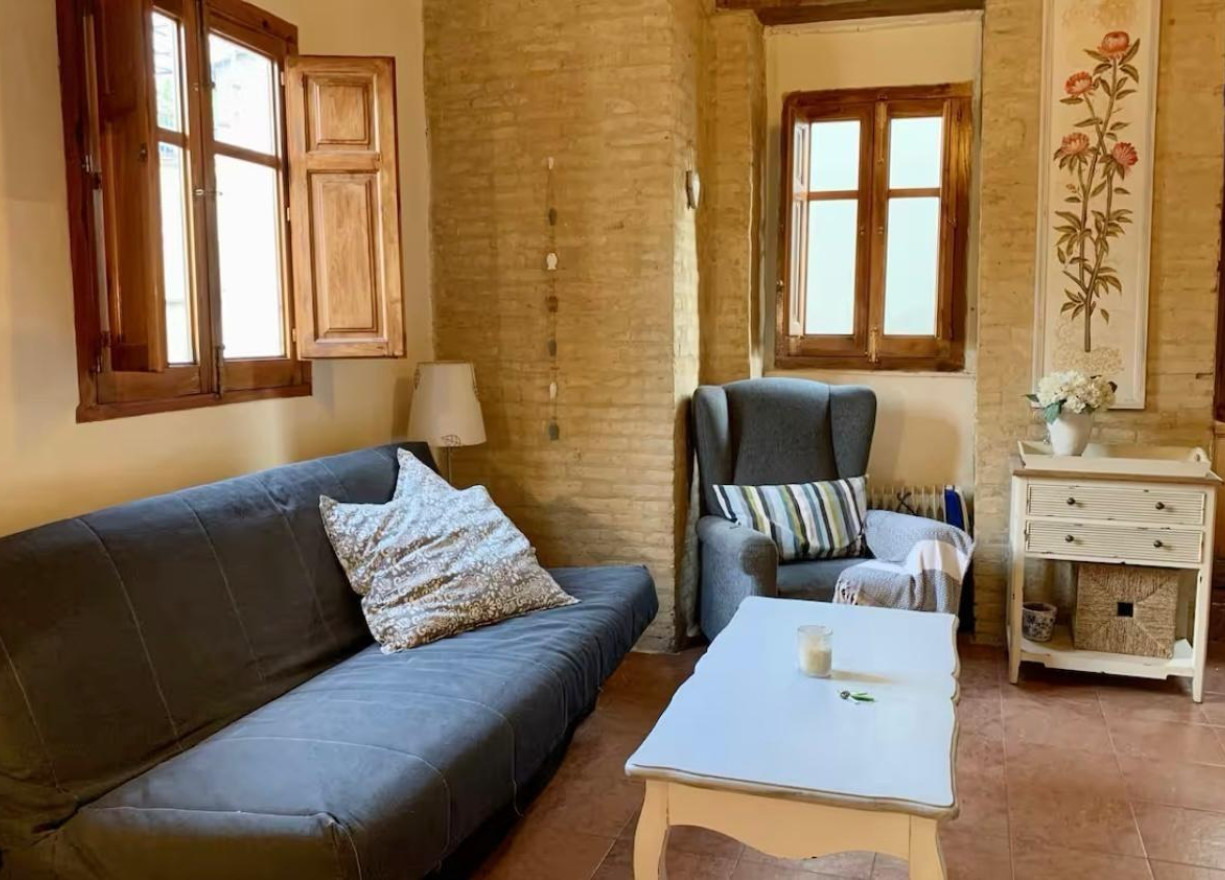 Long time Rental - Flat - Valencia - La Xerea