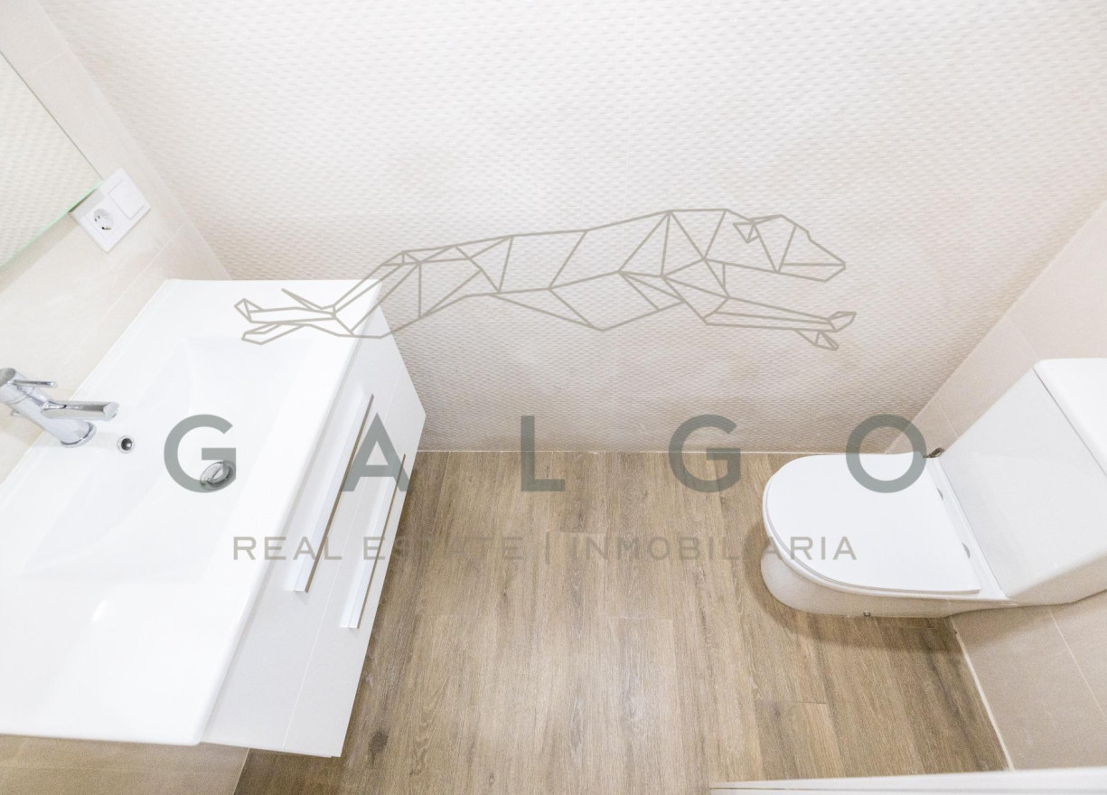 Long time Rental - Flat - Valencia - La Xerea