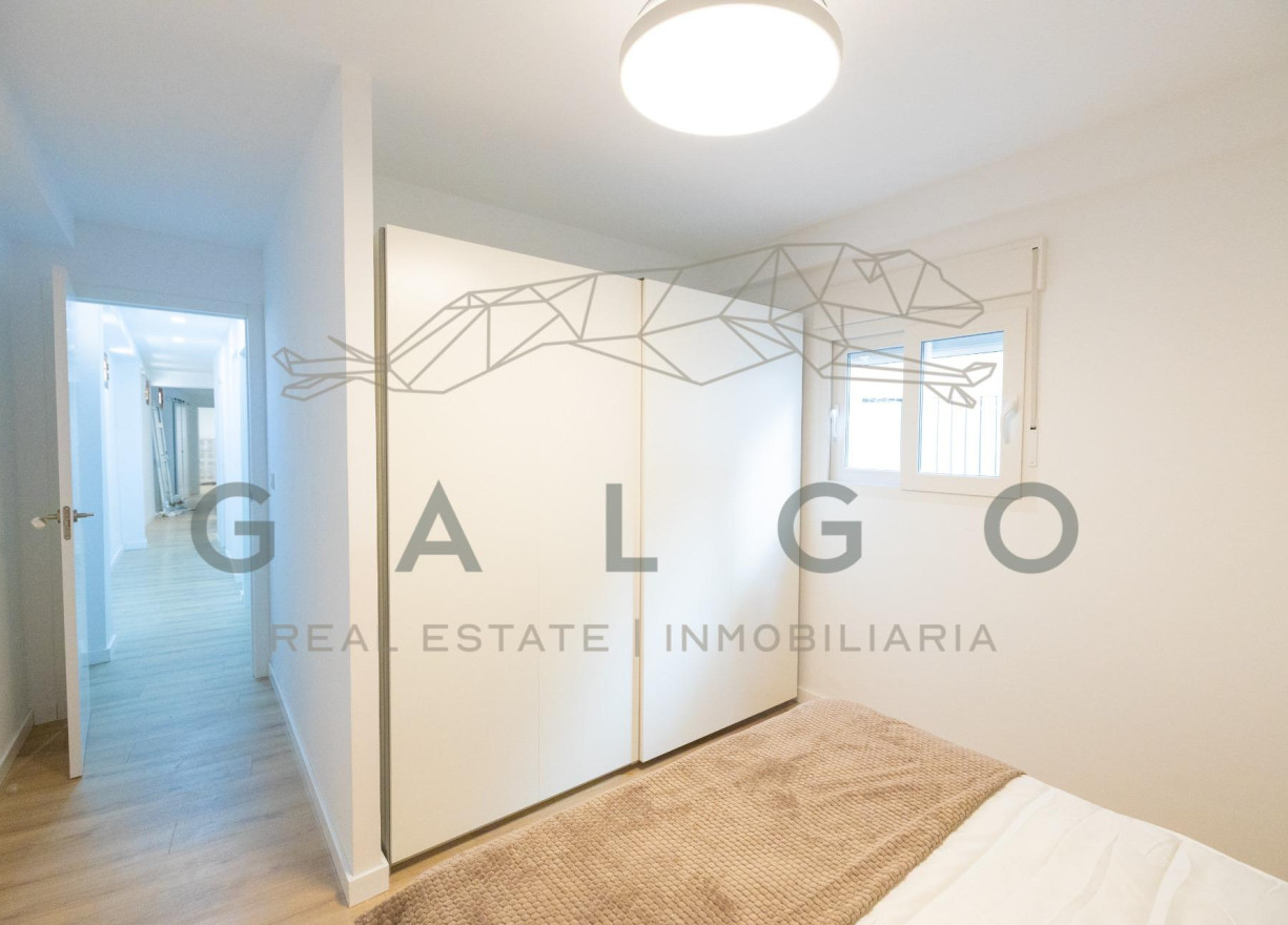 Long time Rental - Flat - Valencia - La Xerea