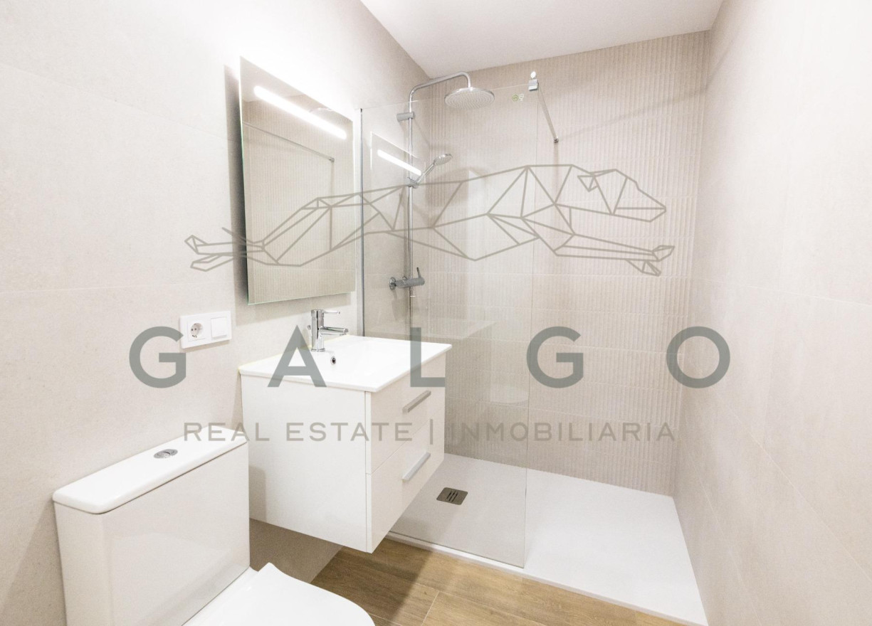 Long time Rental - Flat - Valencia - La Xerea