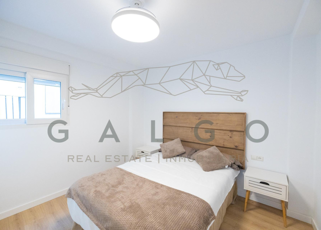 Long time Rental - Flat - Valencia - La Xerea