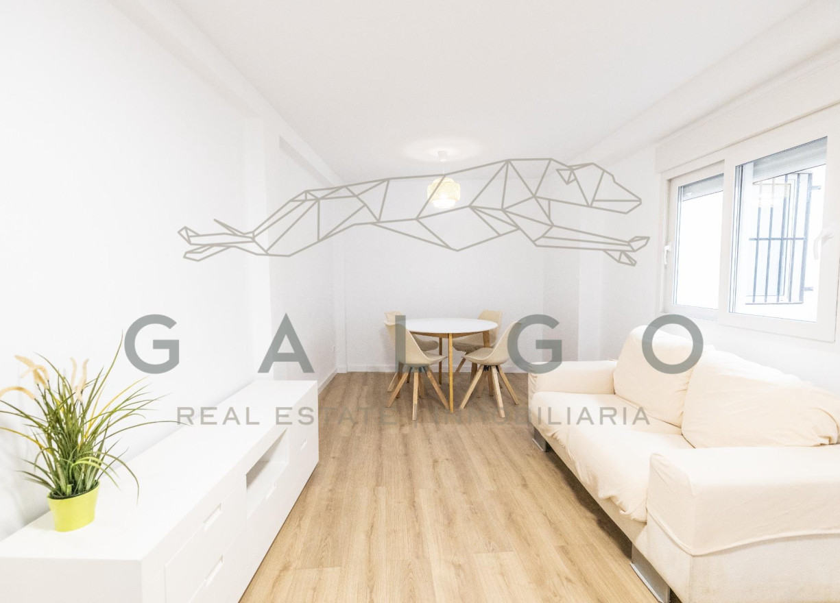 Long time Rental - Flat - Valencia - La Xerea