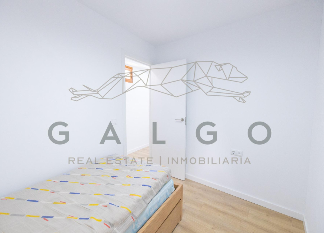 Long time Rental - Flat - Valencia - La Xerea