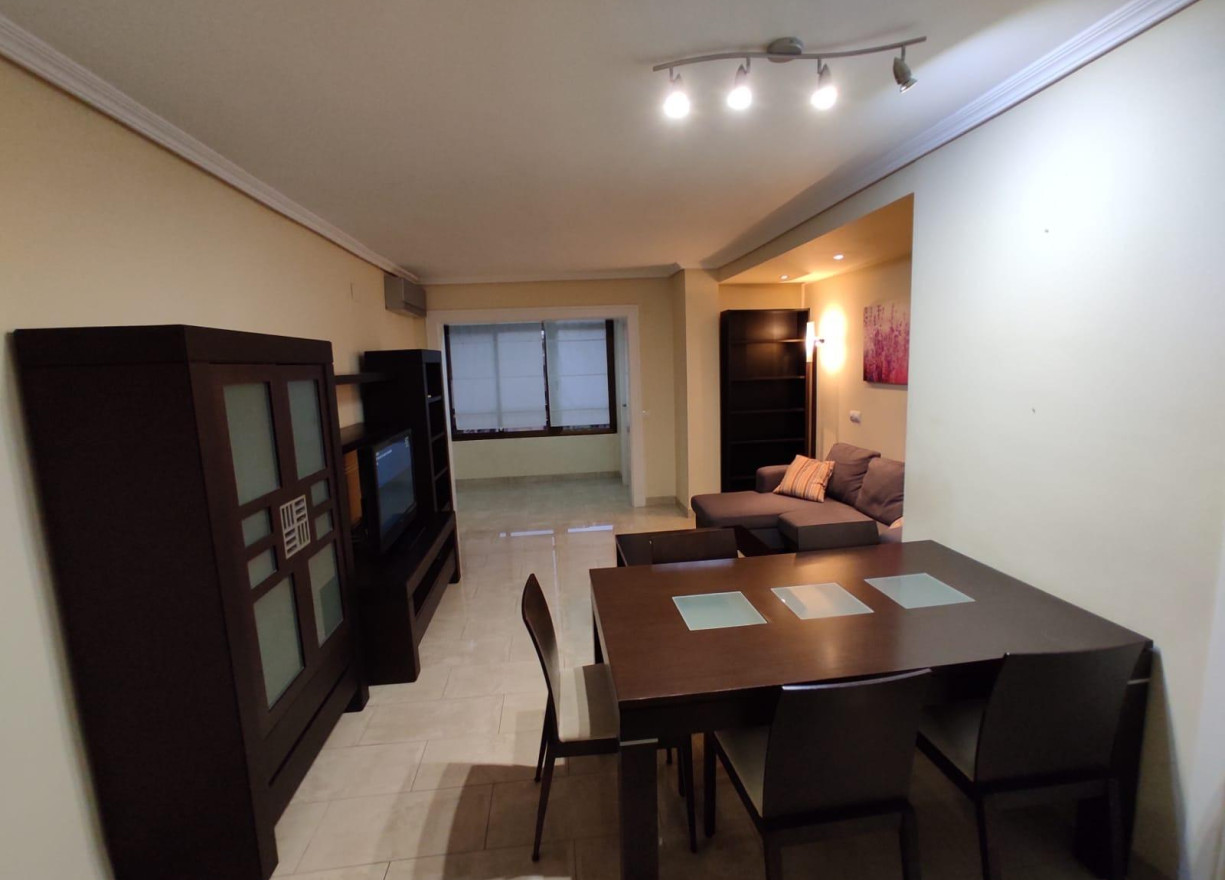 Long time Rental - Flat - Valencia - Mestalla