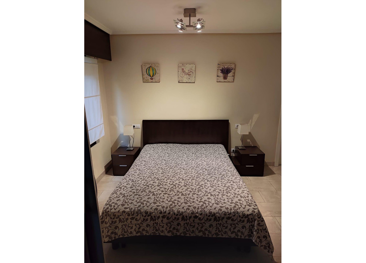Long time Rental - Flat - Valencia - Mestalla