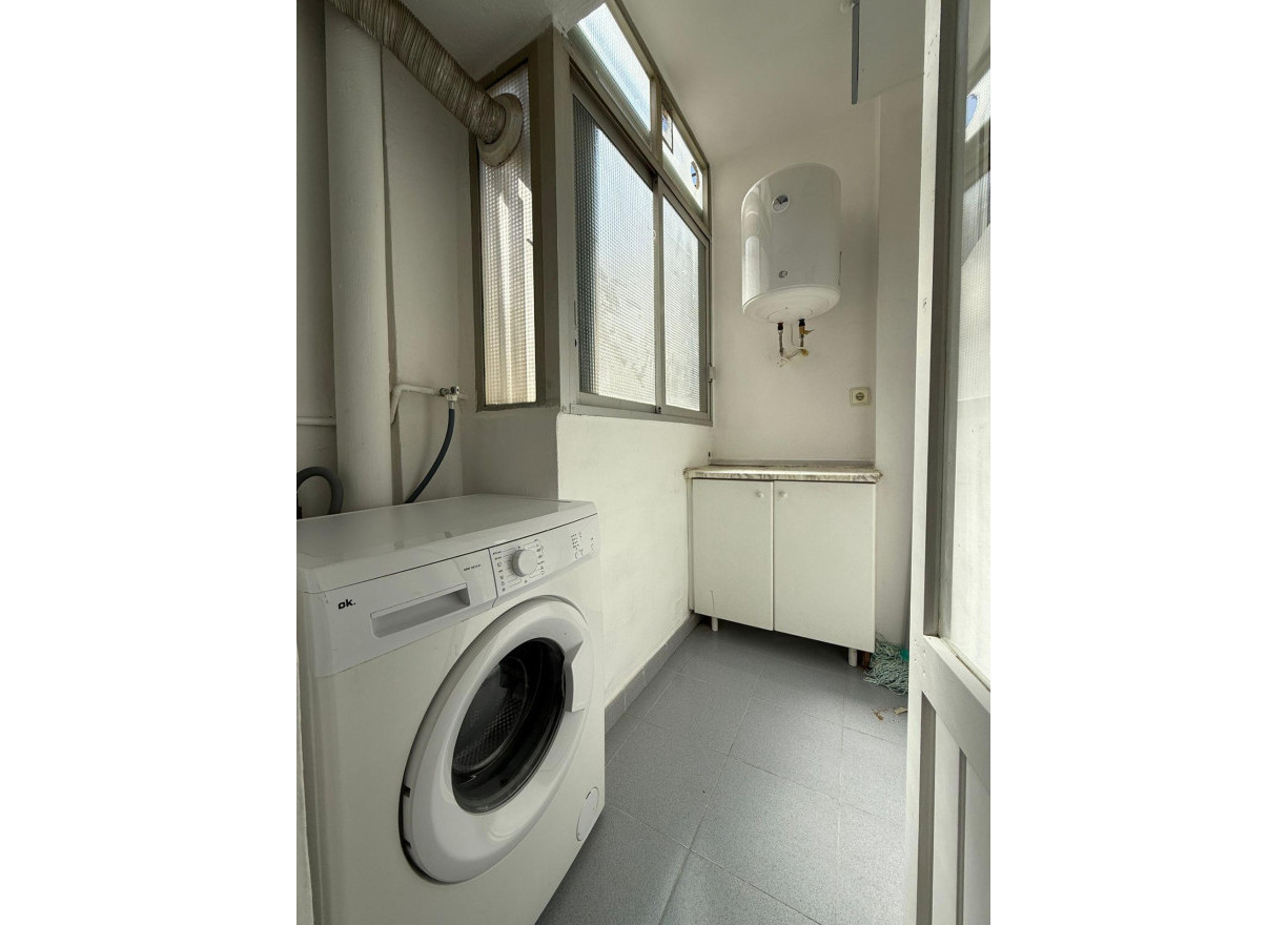 Long time Rental - Flat - Valencia - Metro benimamet