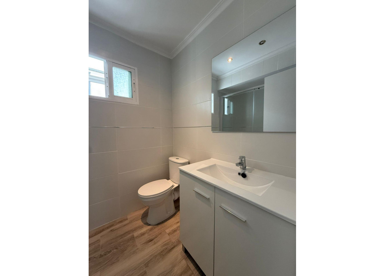 Long time Rental - Flat - Valencia - Metro benimamet