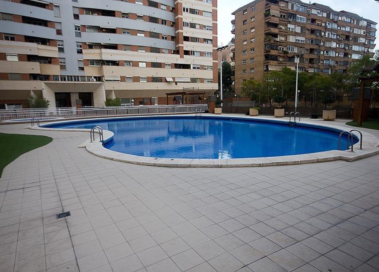 Long time Rental - Flat - Valencia - Mont-Olivet