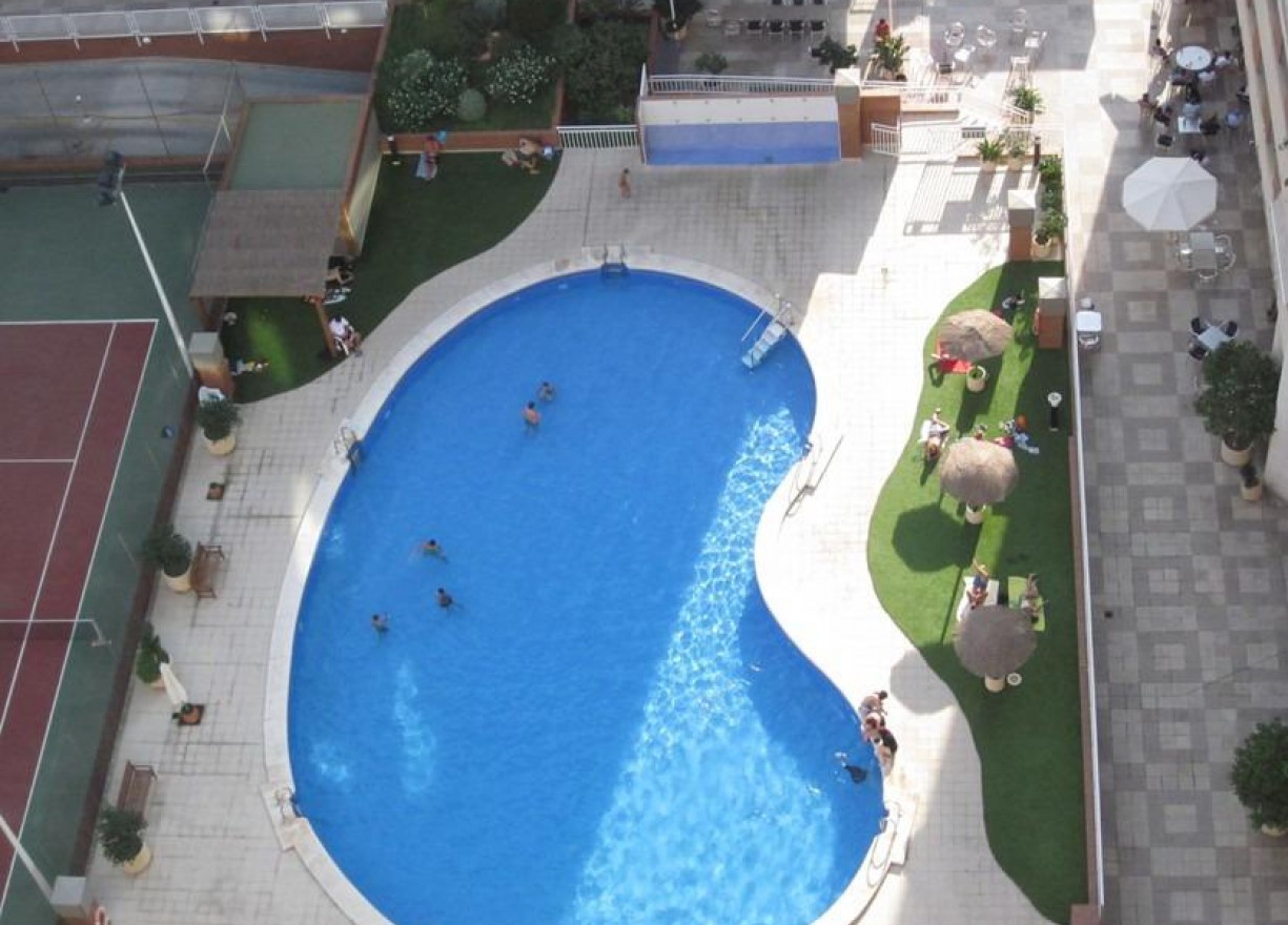 Long time Rental - Flat - Valencia - Mont-Olivet