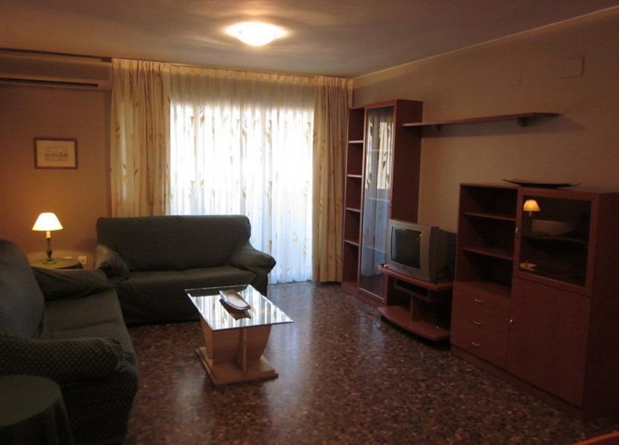 Long time Rental - Flat - Valencia - Mont-Olivet